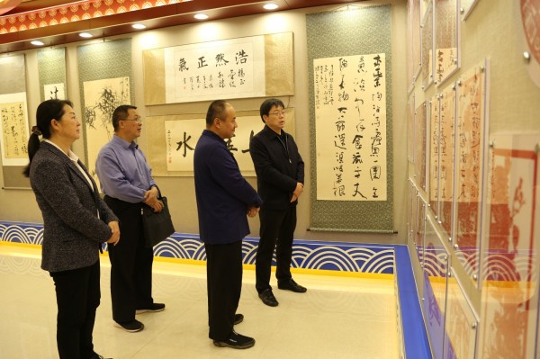 市委常委,市纪委书记,市监委代理主任李寿志到云县调研指导工作